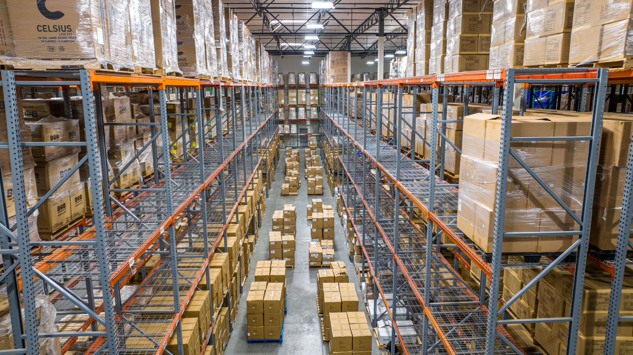 TCB Global 3PL Solutions