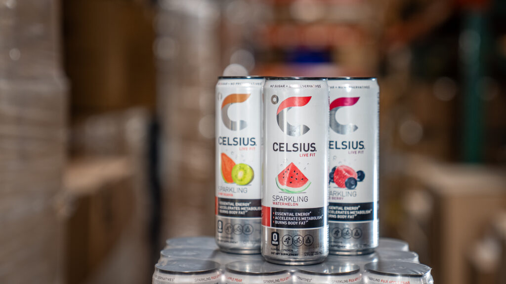 TCB Global Food & Beverage Logistics