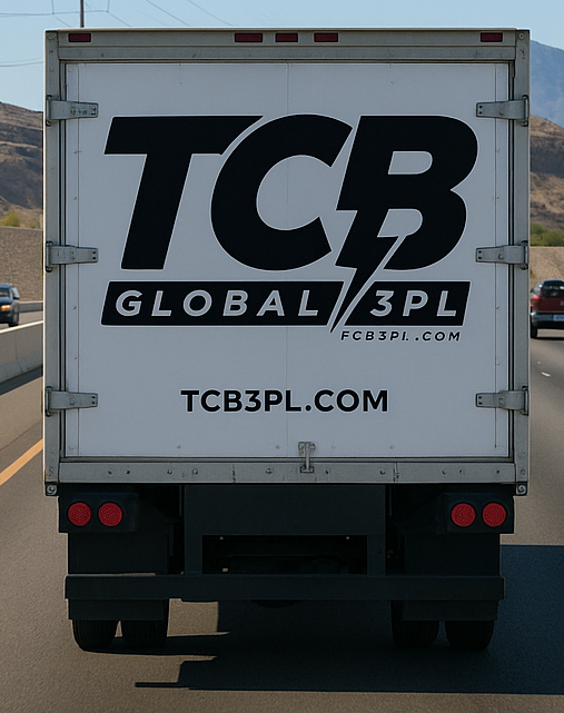 Orlando Fulfillment Center — TCB Global 3PL logistics, Orlando & Las Vegas