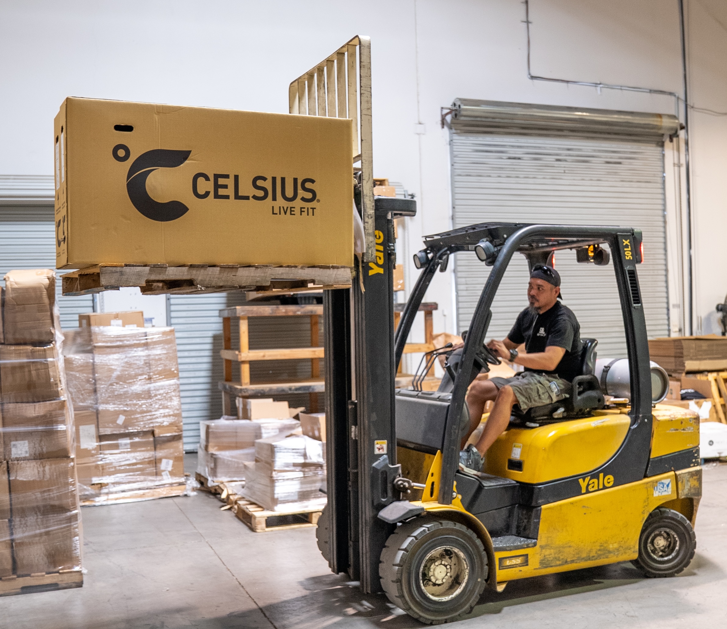 TCB Global B2B Logistics Solutions