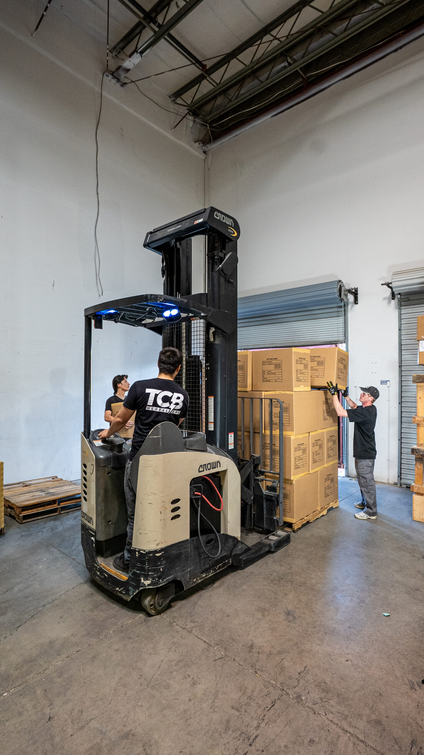 TCB Global Saving Cost & Improving Flexibility