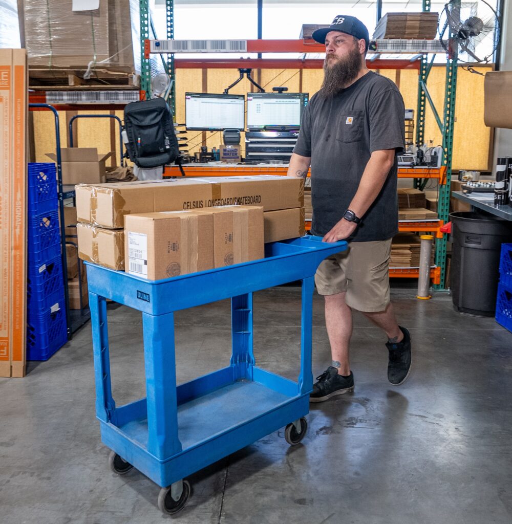 Global 3PL Services: Unified Logistics, Seamlessly Deployed