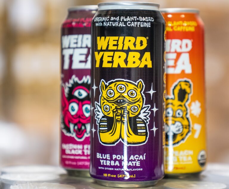 TCB Global Fulfillment for Drink Weird