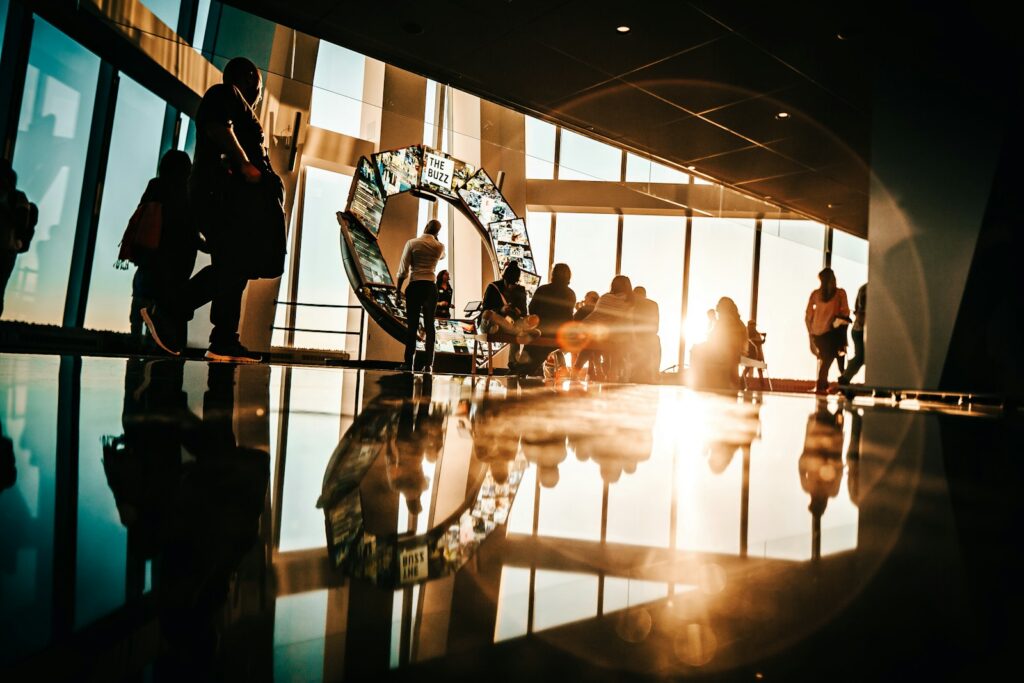 Trade Show Logistics in Las Vegas | TCB Global