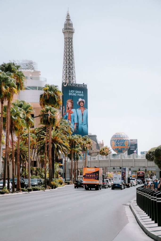 Event Support Logistics in Las Vegas | TCB Global