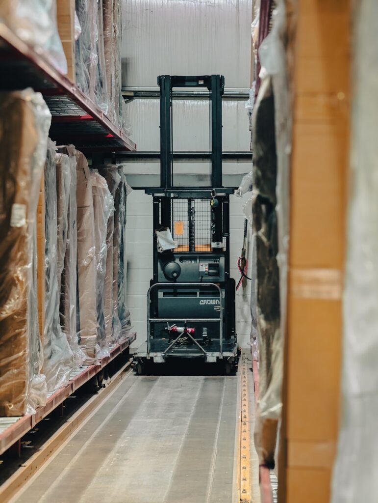 B2B Logistics & Distribution in Las Vegas | TCB Global