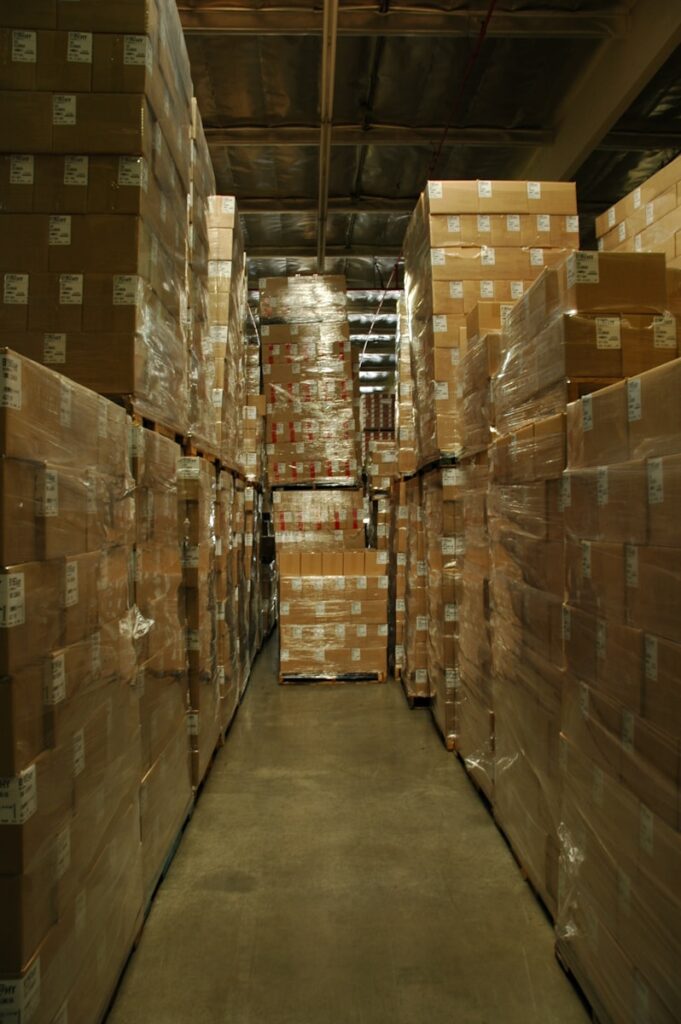 Amazon FBA & 3PL Prep in Las Vegas | TCB Global