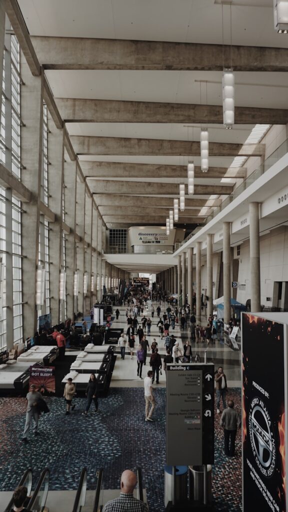 Event Support Logistics in Orlando | TCB Global
