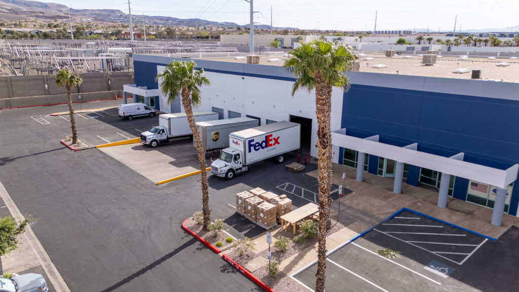 TCB Best 3PL Logistics Freight