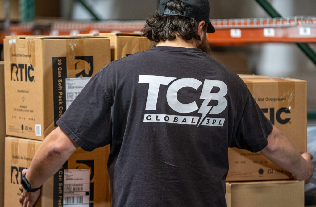 TCB 3PL Best Direct-to-consumer Logistics