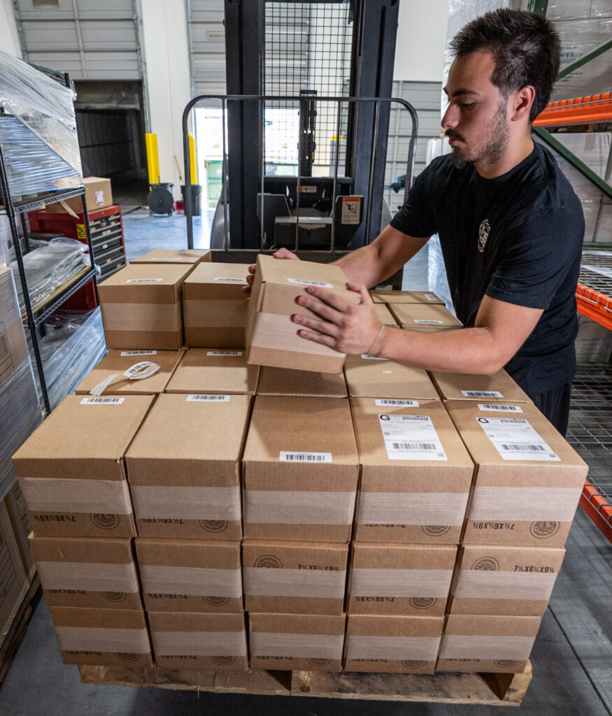 TCB Global Best Ecommerce Fulfillment