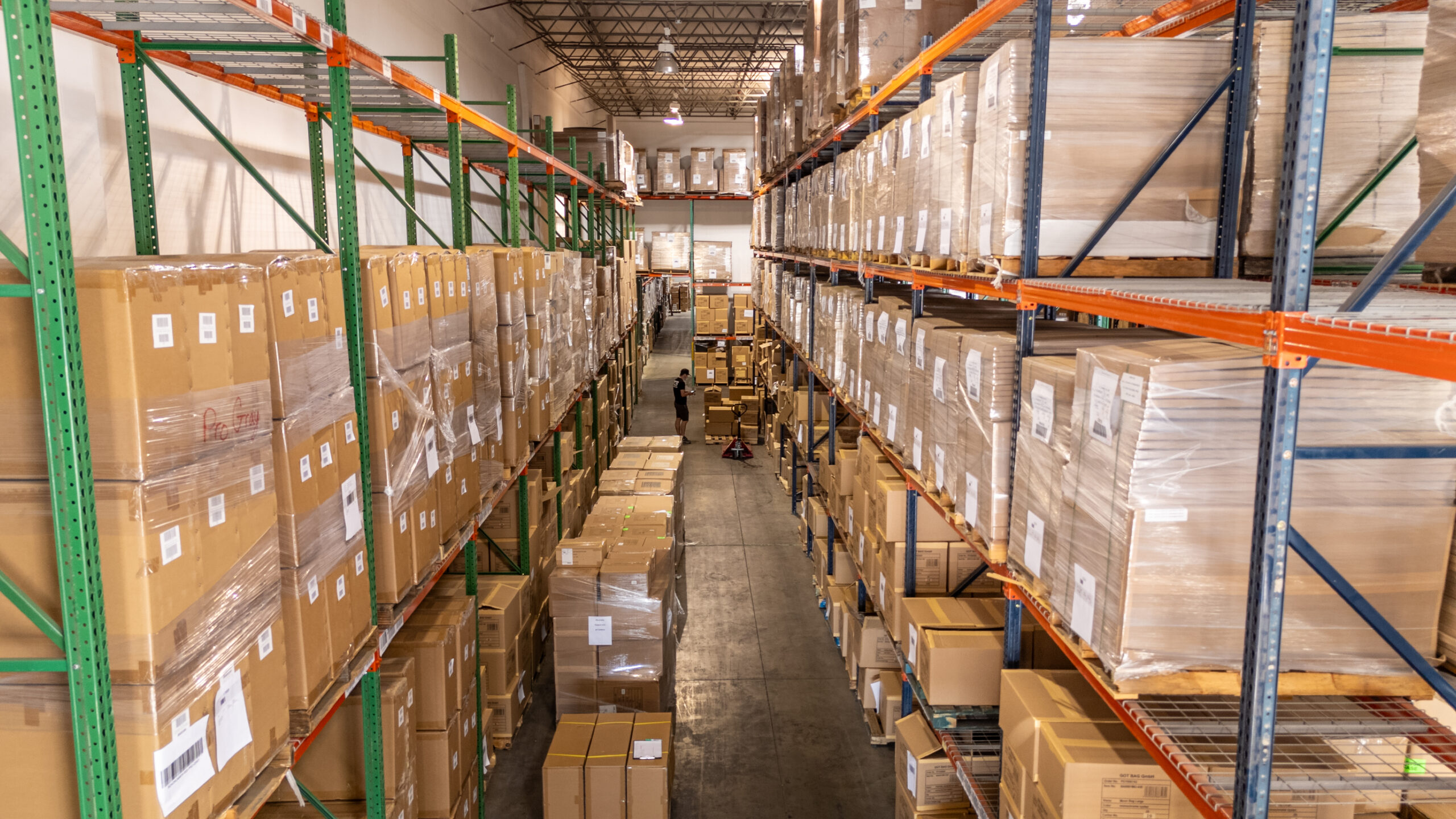 Trade Show Logistics