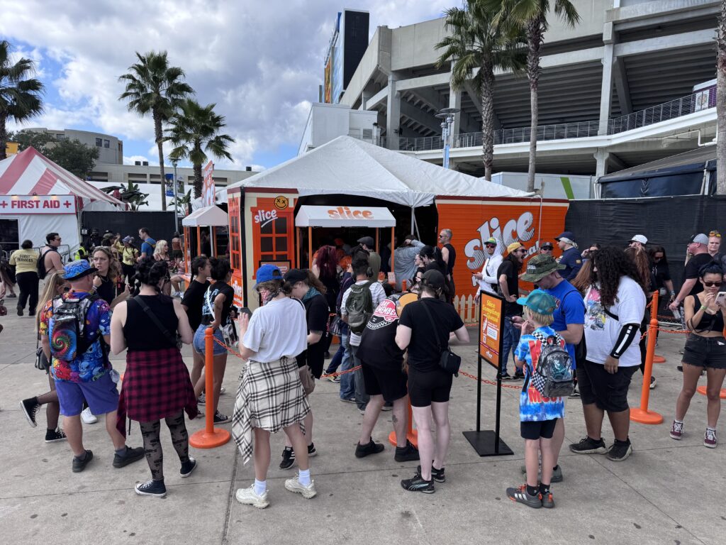 Slice Drinks Logistics TCB Global