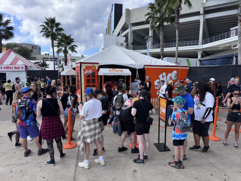 Slice Drinks Logistics TCB Global