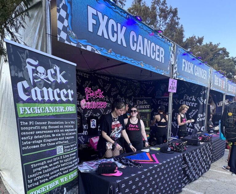 Fuck Cancer Case Study TCB Global