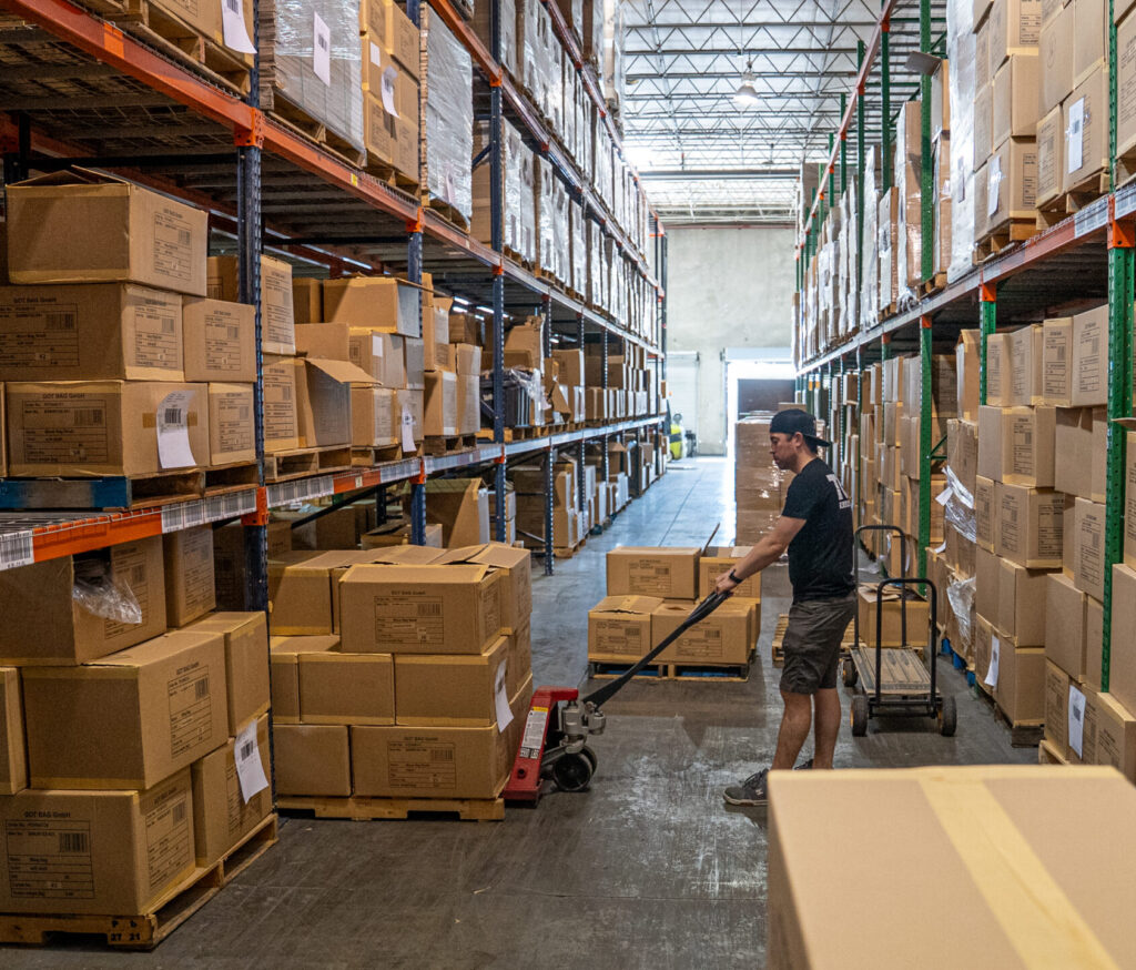 TCB Global FBA Prep Service