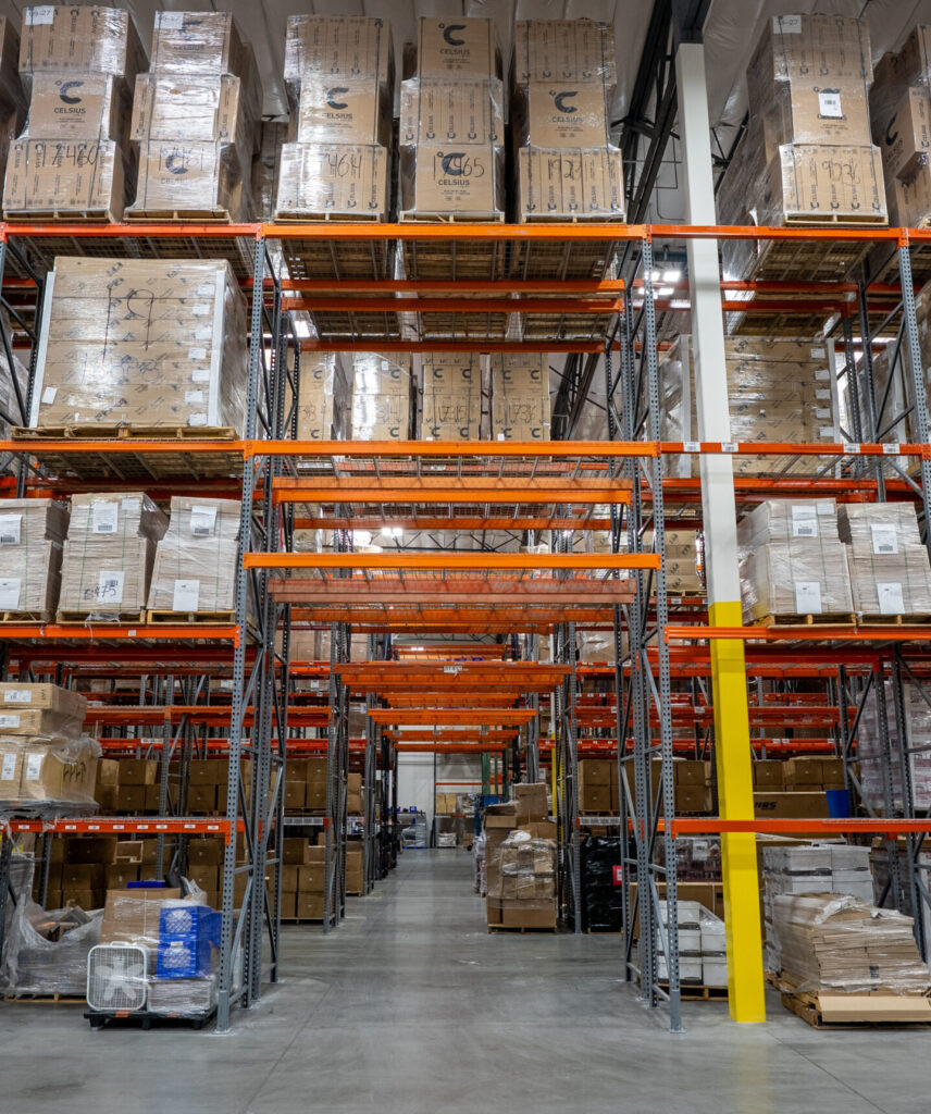 TCB Global Wholesale Fulfillment Services