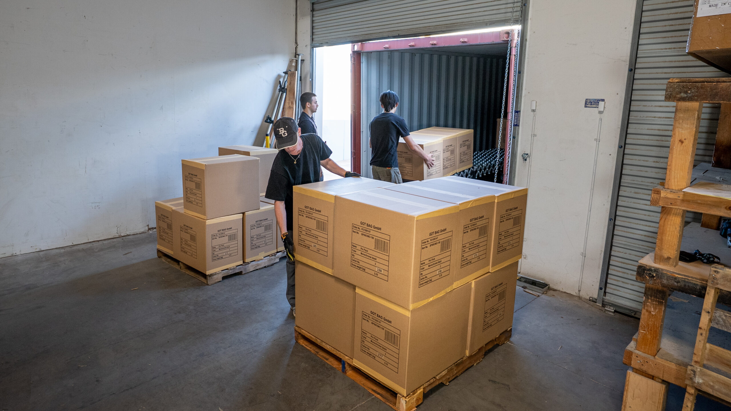 TCB Global Fulfillment Center Services