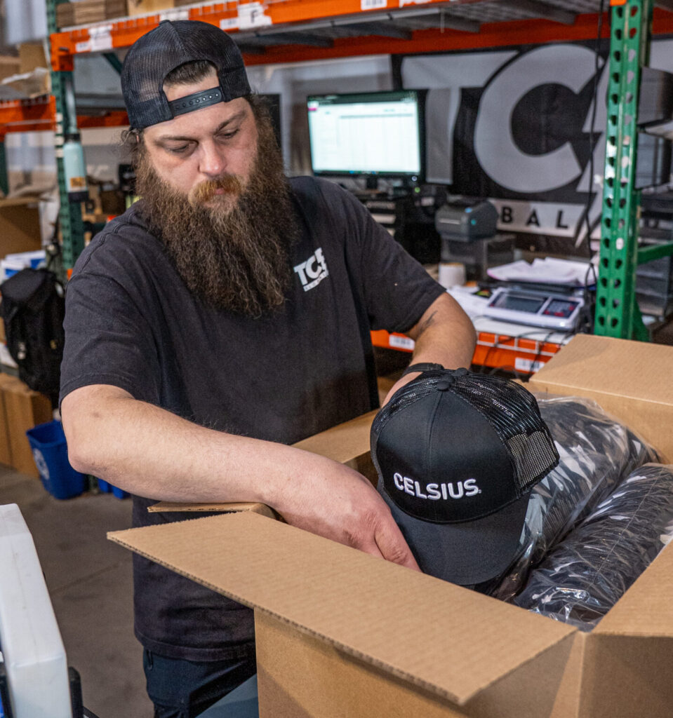 TCB Global Kitting Services