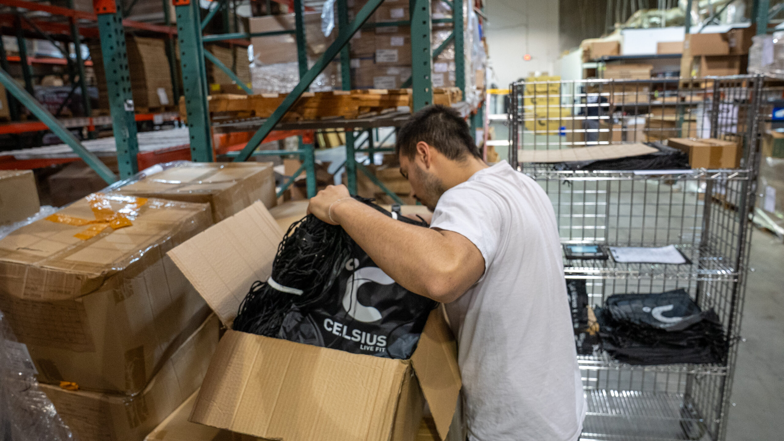 TCB Global Kitting Services