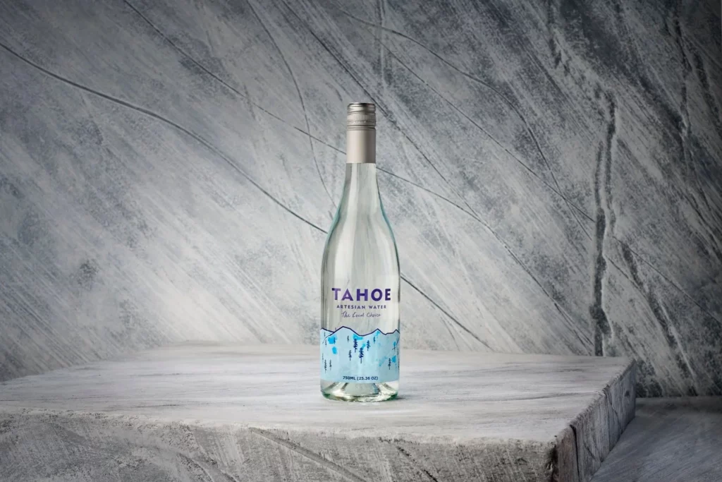Tahoe Artisan Water Case Study