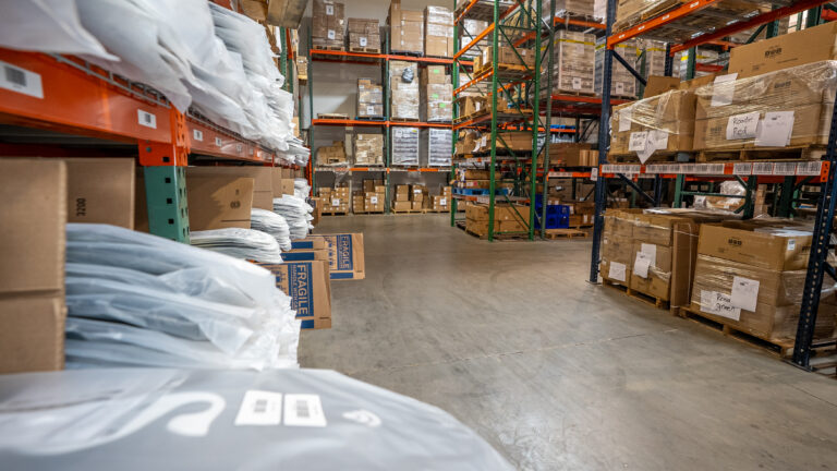 TCB Global Holiday Shipping