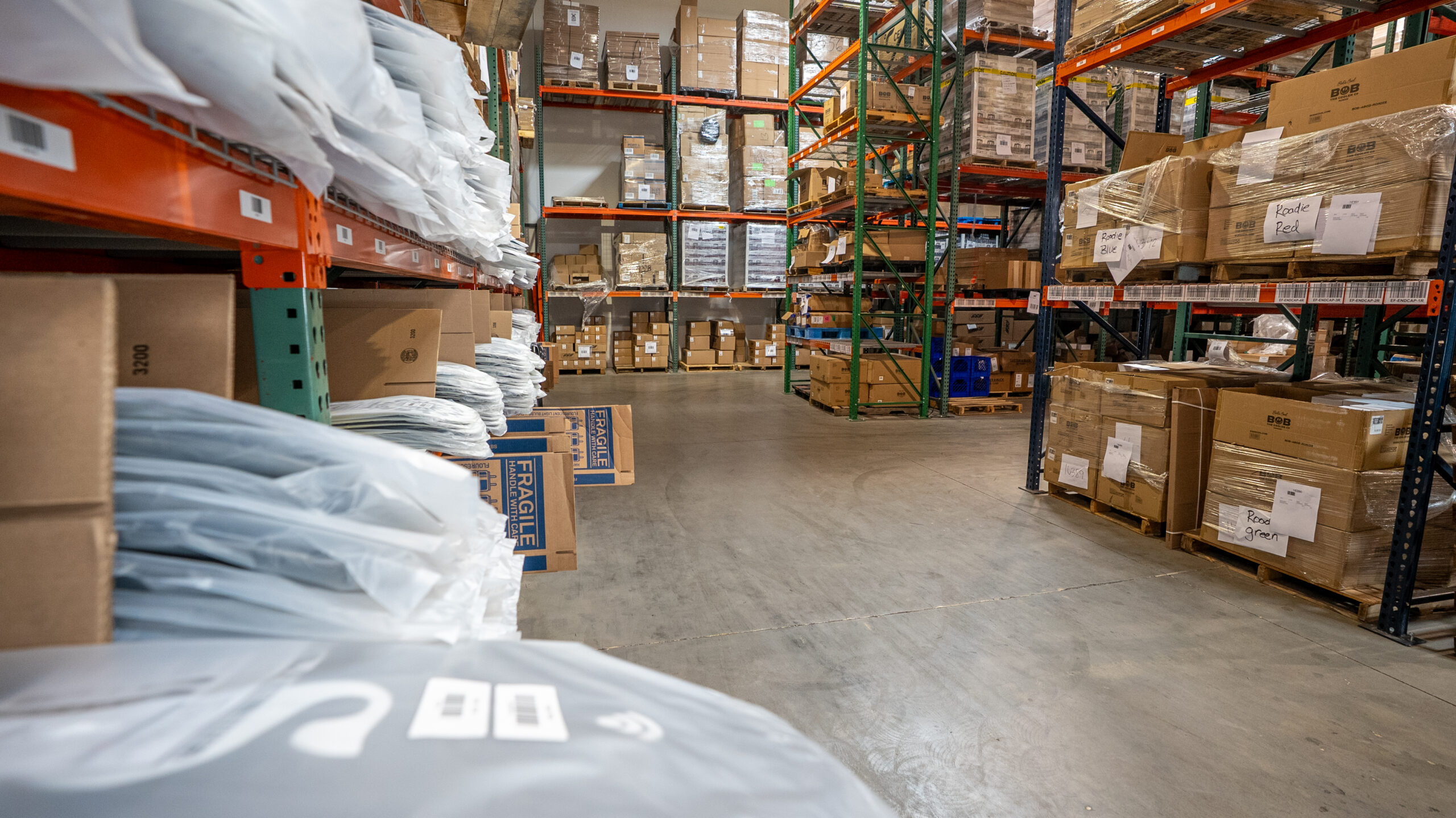 TCB Global Holiday Shipping