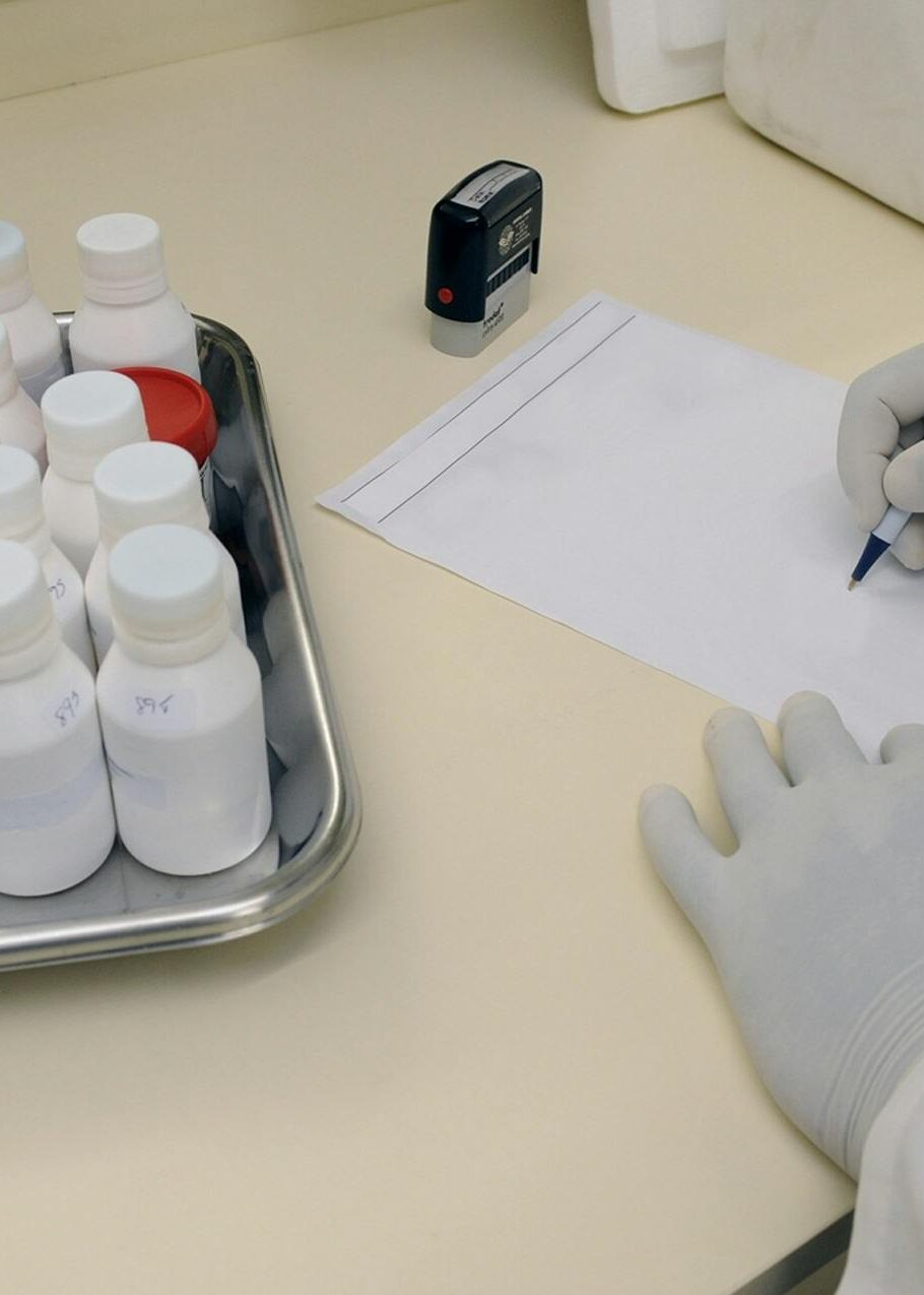 Healthcare Logistics — TCB Global 3PL logistics, Orlando & Las Vegas