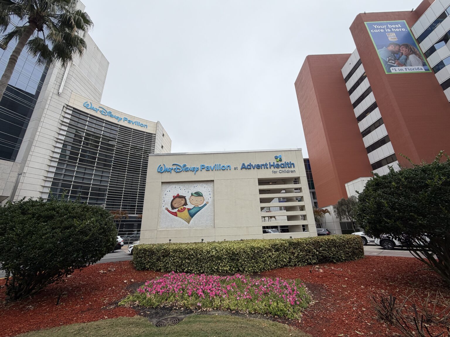 An example of a brand that requires strong healthcare logistics