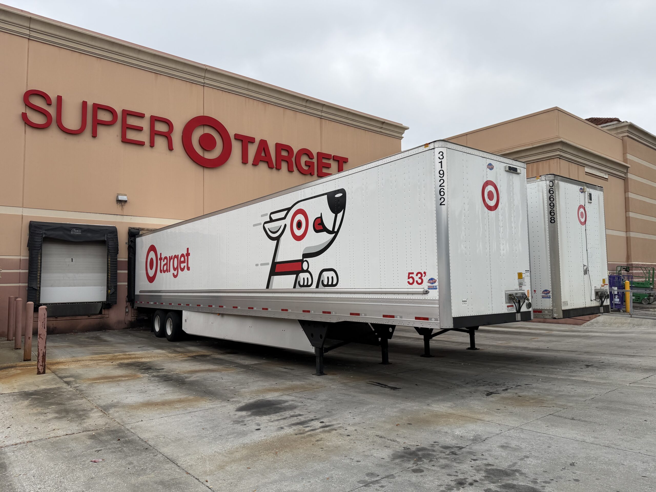 Retail rollout logistics