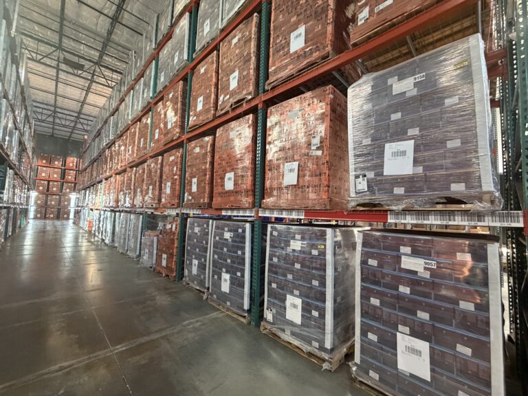 Swap from In-House Fulfillment to a 3PL when you need a big warehouse like pictured above.