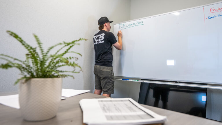 Our staff looking to keep high-growth brands running smoothly