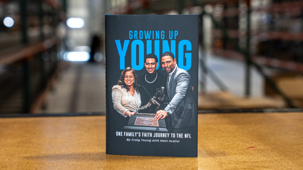The book by Wood Publishing that TCB provided FBM fulfillment services for.