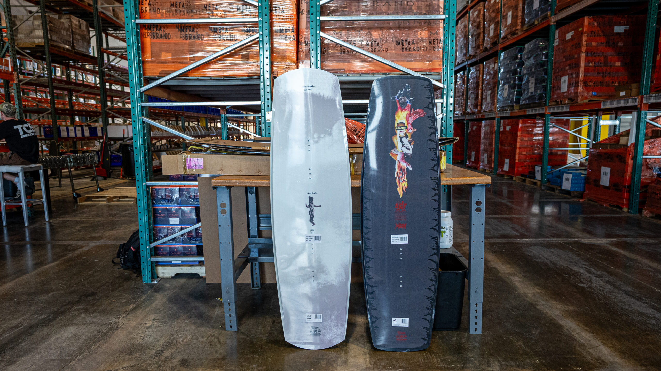 Double Up Wakeboards ready for excellent direct-to-consumer fulfillment