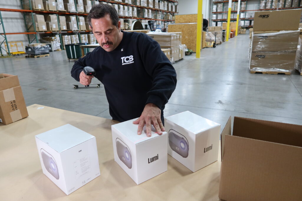 How AI has changed our warehouse operations.