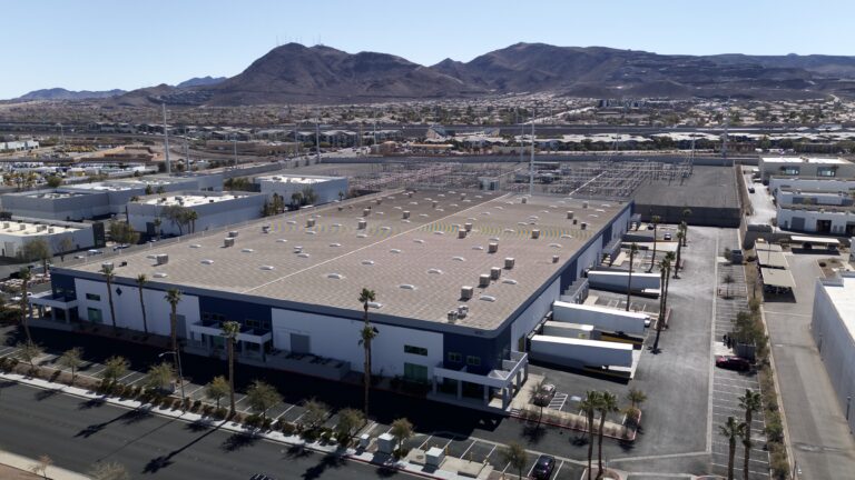 A TCB Warehouse, ready for you to switch 3PLs