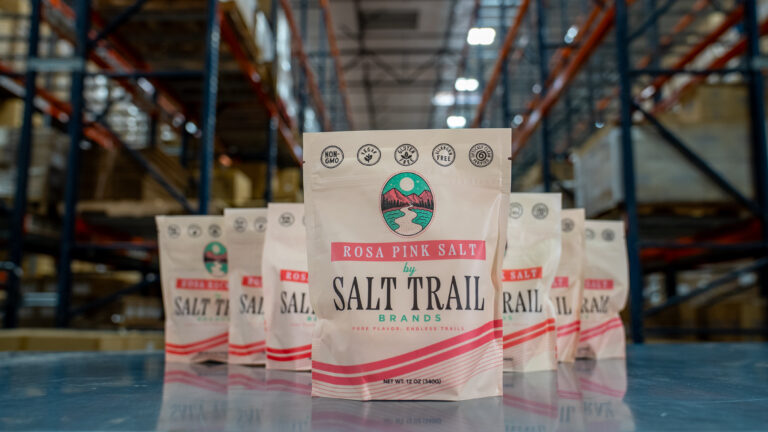 Salt Trail-Brands ready for our startup fulfillment services