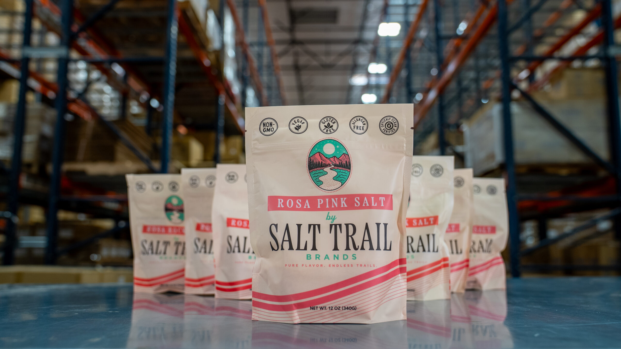 Salt Trail-Brands ready for our startup fulfillment services